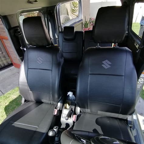 Asientos suzuki PenalbaWeb.com