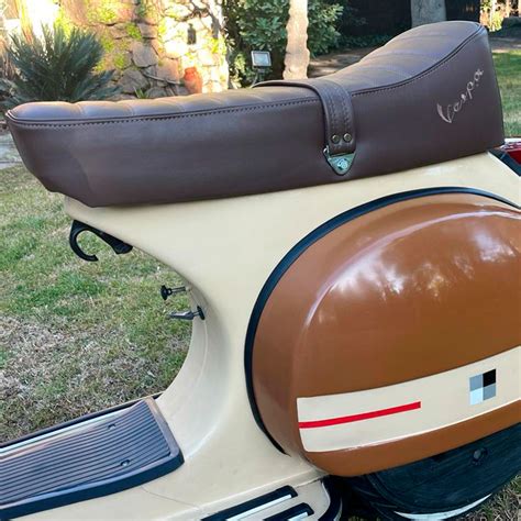Asientos para vespa PenalbaWeb.com