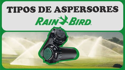 Aspersores rain bird PenalbaWeb.com