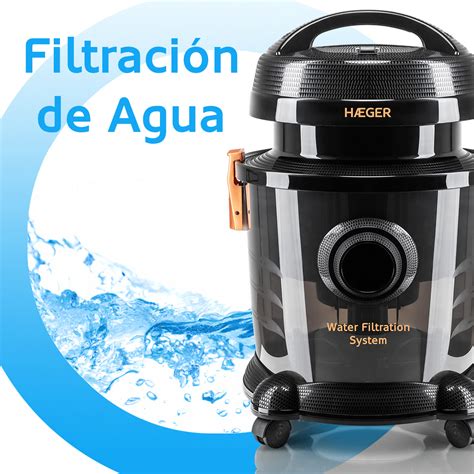 Aspirador filtro agua PenalbaWeb.com