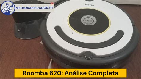 Aspirador roomba 620 PenalbaWeb.com