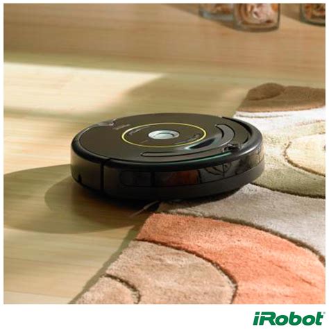 Aspirador roomba 650 PenalbaWeb.com