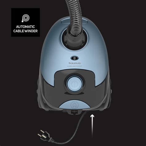 Aspirador taurus PenalbaWeb.com