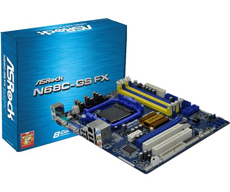 Asrock gs PenalbaWeb.com