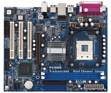 Asrock p4i65g PenalbaWeb.com