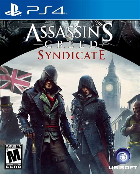Assassins creed syndicate ps4 PenalbaWeb.com