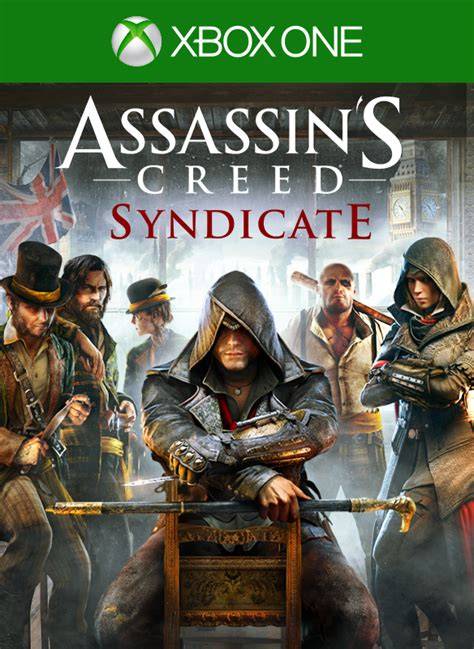 Assassins creed syndicate xbox PenalbaWeb.com