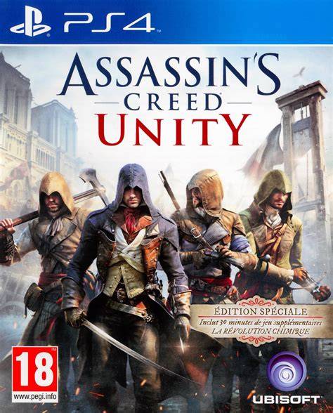 Assassins creed unity ps4 PenalbaWeb.com