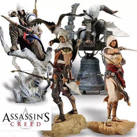 Assassins figuras PenalbaWeb.com