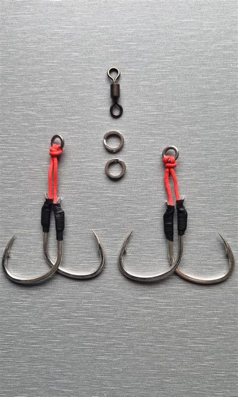 Assist hooks PenalbaWeb.com