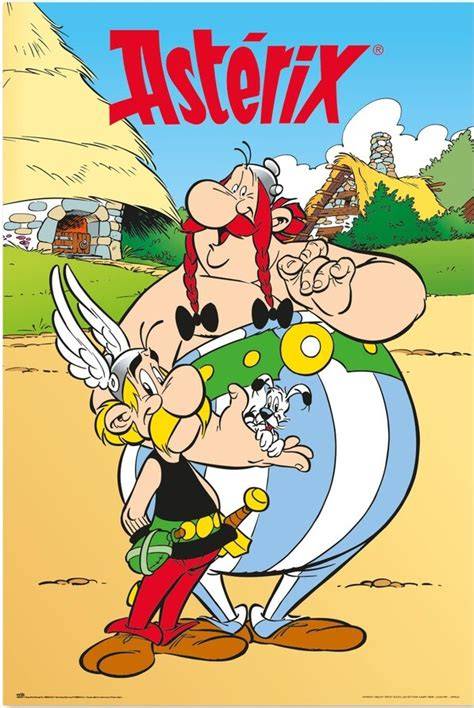 Asterix completo PenalbaWeb.com
