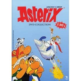 Asterix dvd PenalbaWeb.com