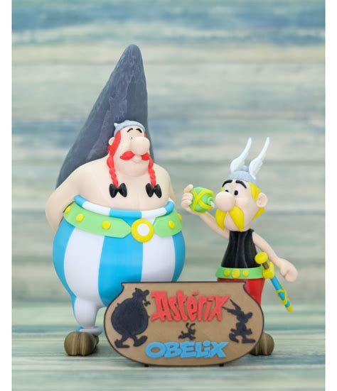 Asterix figuras PenalbaWeb.com
