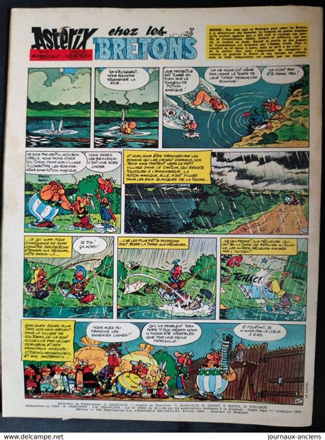 Asterix pilote PenalbaWeb.com