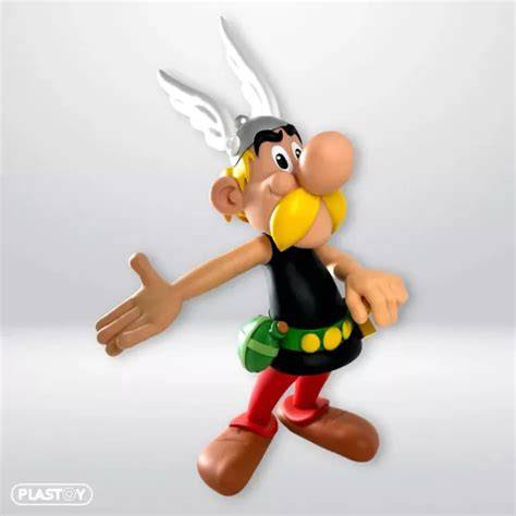 Asterix pvc PenalbaWeb.com