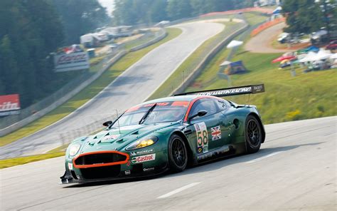 Aston martin dbr9 PenalbaWeb.com