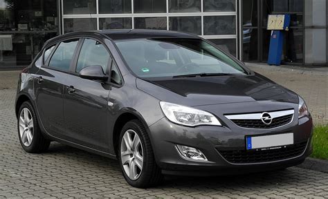 Astra j PenalbaWeb.com
