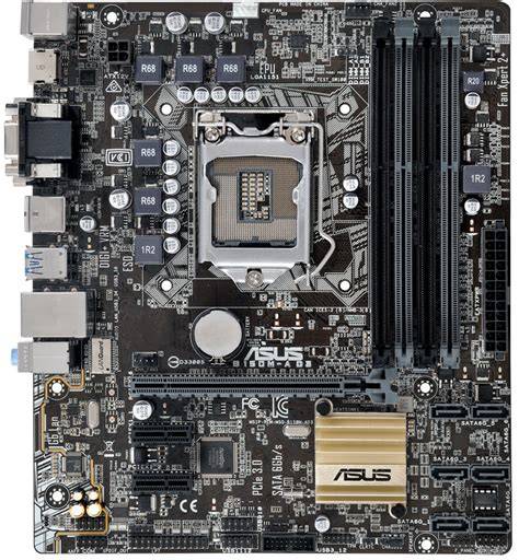 Asus b150m d3 PenalbaWeb.com