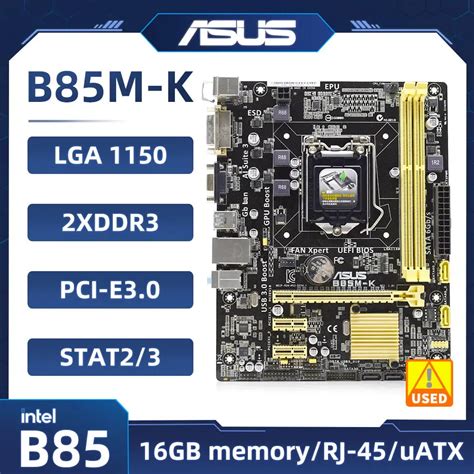 Asus b85 PenalbaWeb.com
