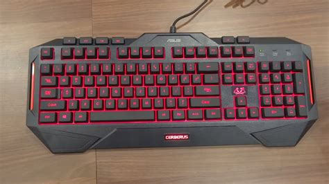Asus cerberus gaming PenalbaWeb.com