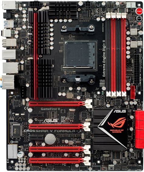 Asus crosshair v formula PenalbaWeb.com