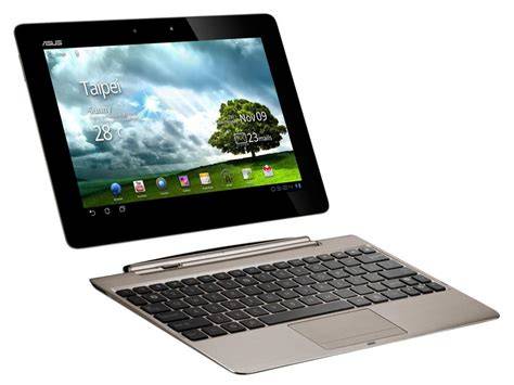 Asus eee pad transformer PenalbaWeb.com