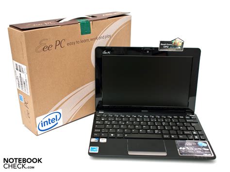 Asus eee pc 1015pn PenalbaWeb.com