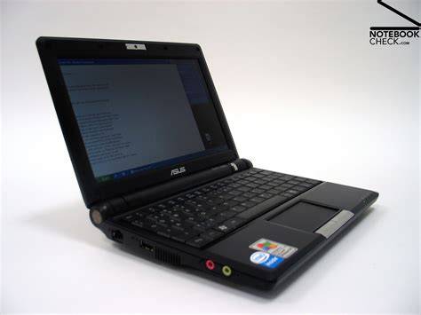 Asus eee pc 900hd PenalbaWeb.com
