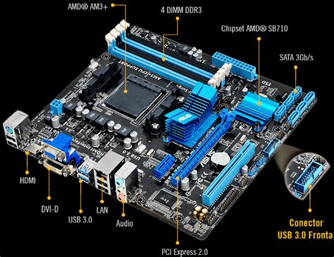 Asus m5a78l usb3 PenalbaWeb.com