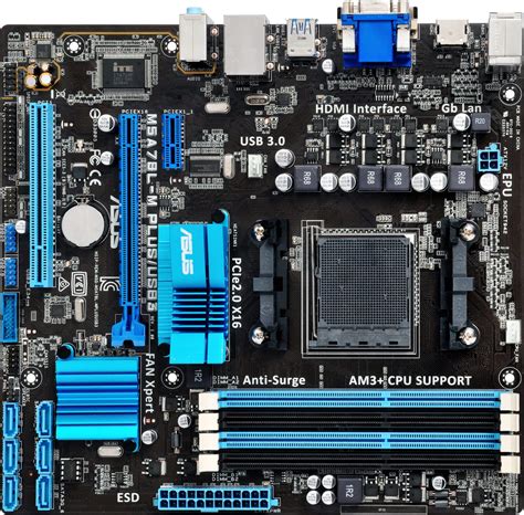 Asus m5a78l PenalbaWeb.com