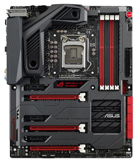 Asus maximus vi formula PenalbaWeb.com