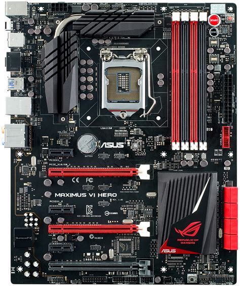 Asus maximus vi hero PenalbaWeb.com