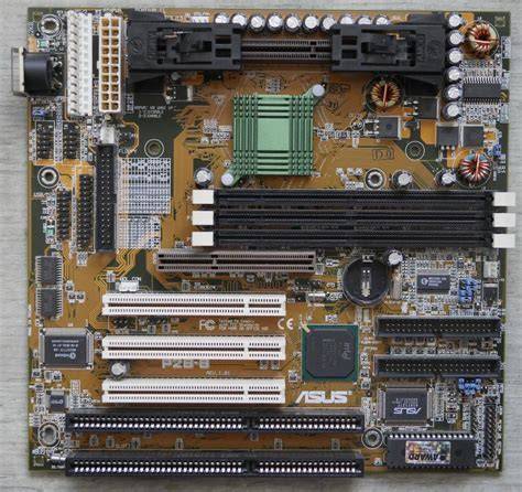 Asus p2b PenalbaWeb.com