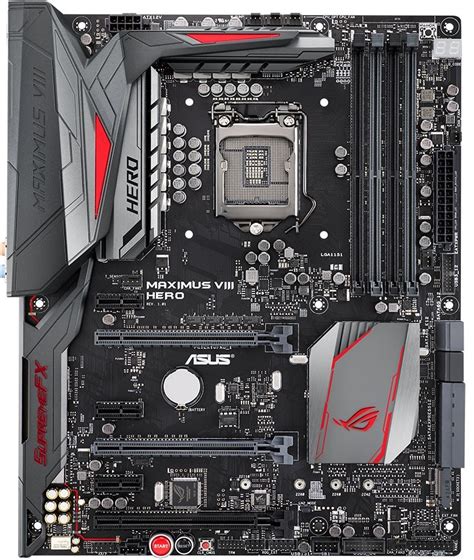 Asus rog maximus viii PenalbaWeb.com