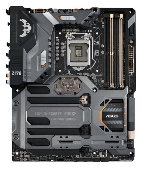 Asus sabertooth z170 PenalbaWeb.com