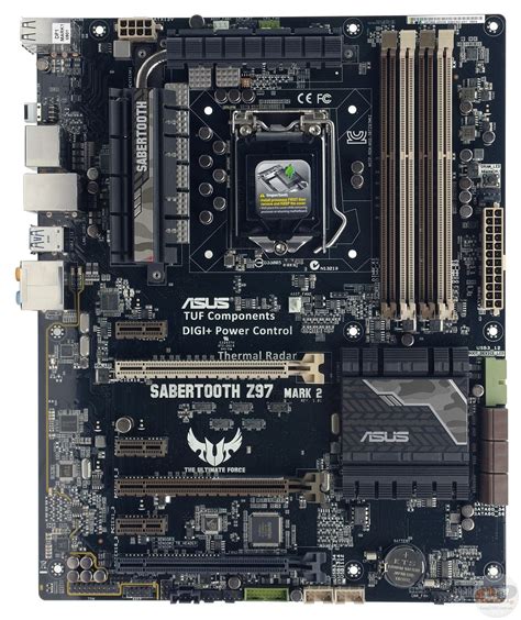 Asus sabertooth z97 PenalbaWeb.com