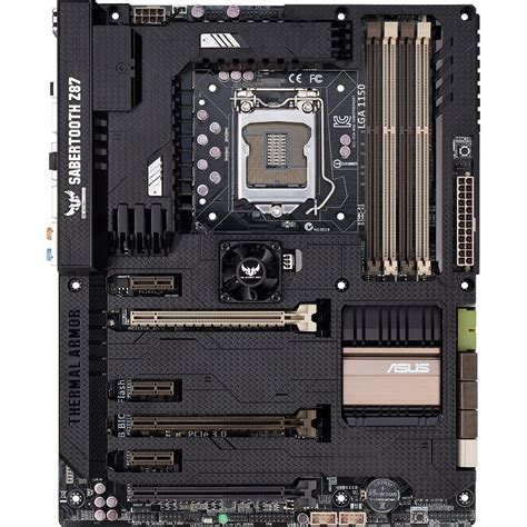 Asus sabertooth PenalbaWeb.com