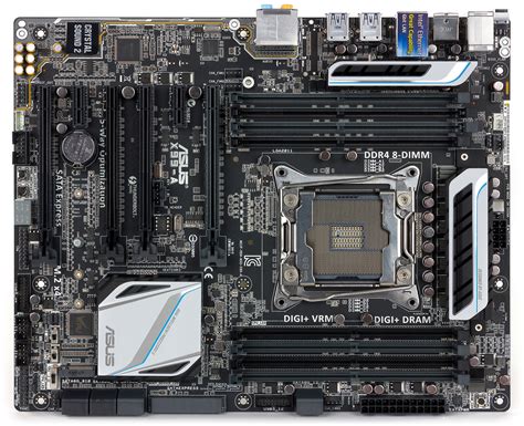 Asus x99 PenalbaWeb.com