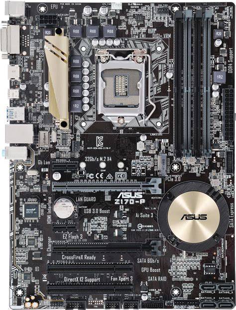 Asus z170 p PenalbaWeb.com