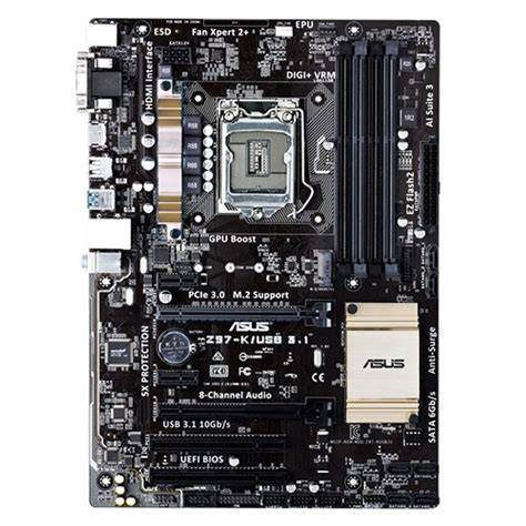 Asus z97 k PenalbaWeb.com