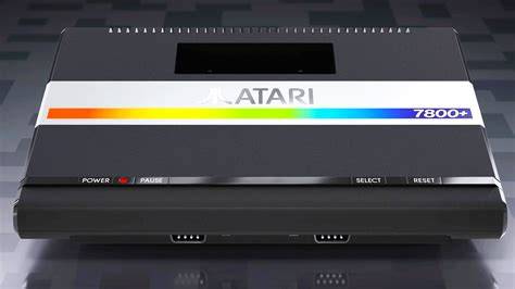 Atari 7800 PenalbaWeb.com