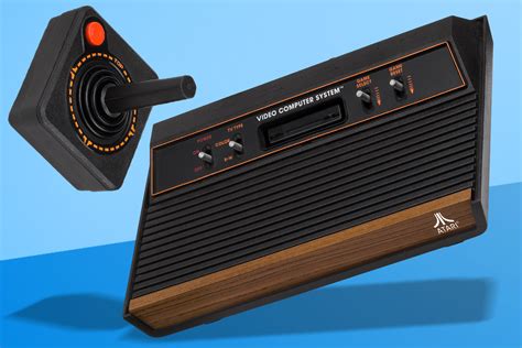 Atari vcs 2600 PenalbaWeb.com