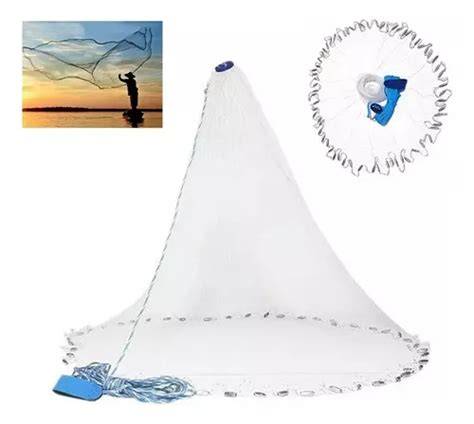 Atarrayas pesca PenalbaWeb.com