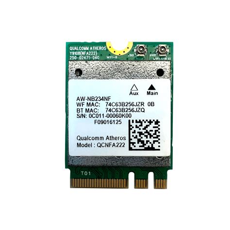 Atheros card PenalbaWeb.com