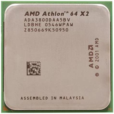 Athlon dual core PenalbaWeb.com