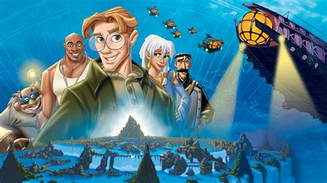 Atlantis disney PenalbaWeb.com