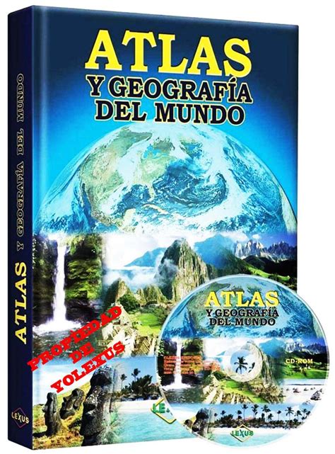 Atlas libro PenalbaWeb.com