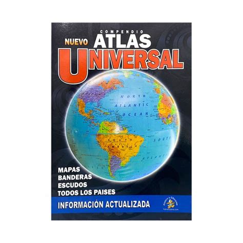 Atlas universal PenalbaWeb.com