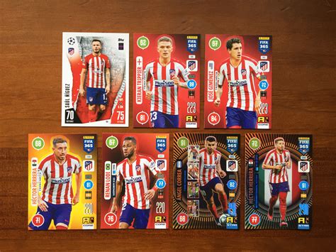 Atletico madrid lote PenalbaWeb.com