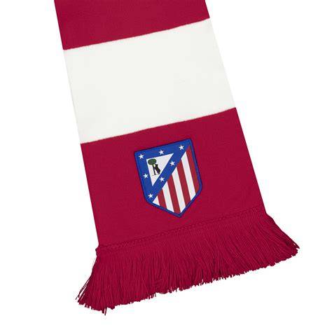 Atletico scarf PenalbaWeb.com